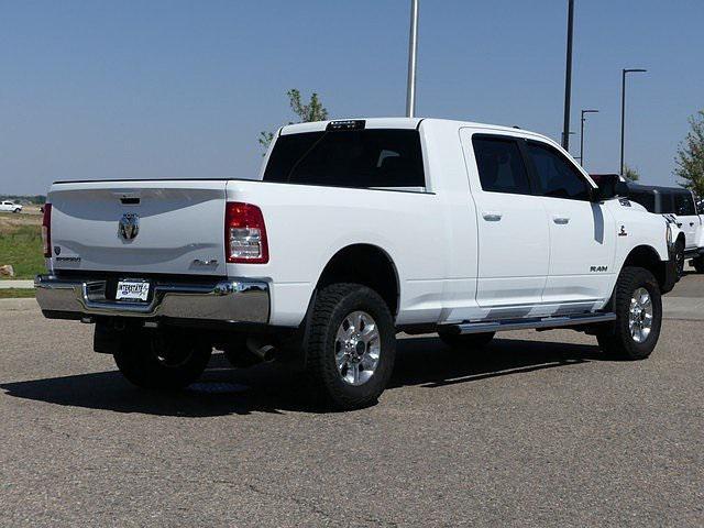 used 2021 Ram 2500 car, priced at $56,988