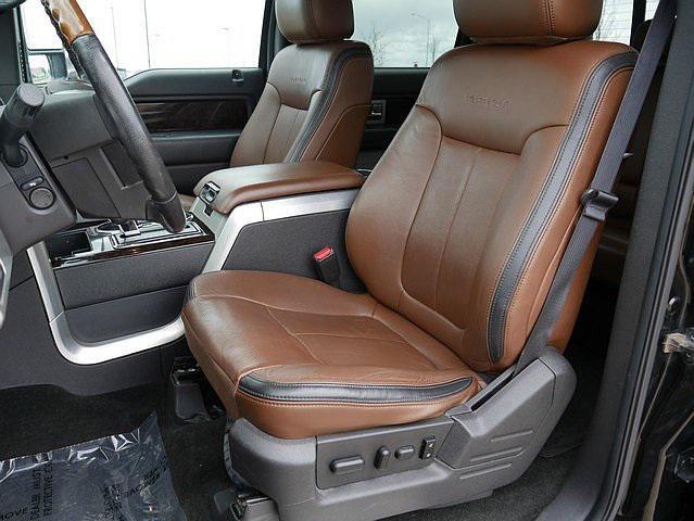 used 2013 Ford F-150 car, priced at $19,988