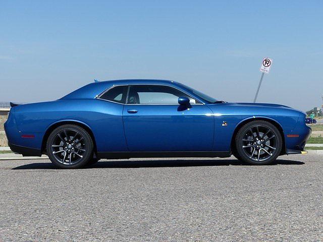 used 2021 Dodge Challenger car, priced at $41,577