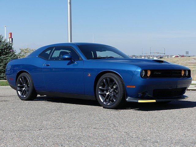 used 2021 Dodge Challenger car, priced at $41,577