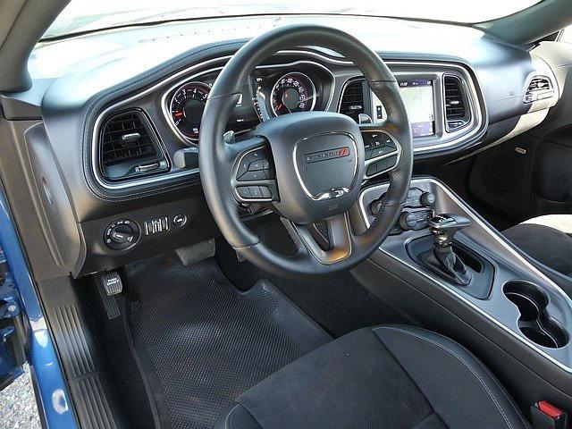 used 2021 Dodge Challenger car, priced at $41,577