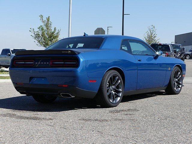 used 2021 Dodge Challenger car, priced at $41,577