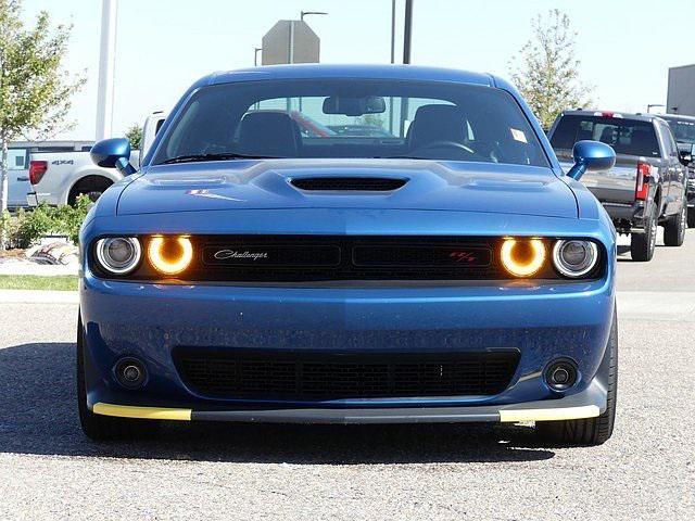 used 2021 Dodge Challenger car, priced at $41,577