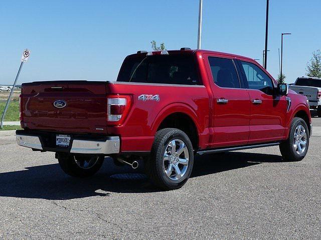 used 2022 Ford F-150 car, priced at $55,488