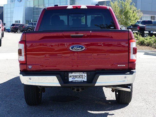 used 2022 Ford F-150 car, priced at $55,488