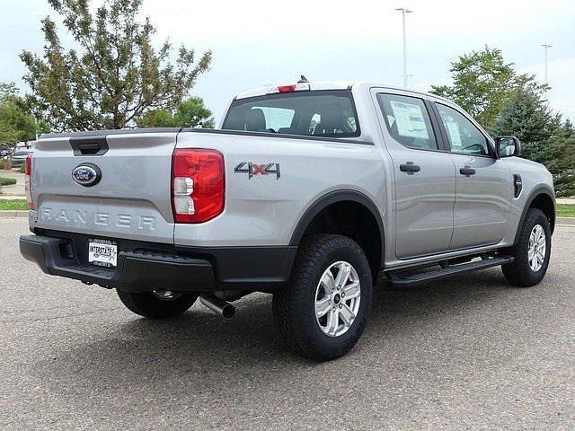 new 2024 Ford Ranger car, priced at $37,735