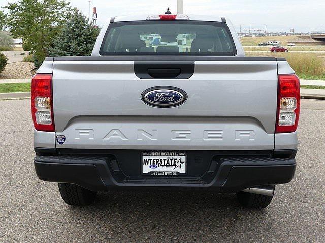 new 2024 Ford Ranger car, priced at $37,735