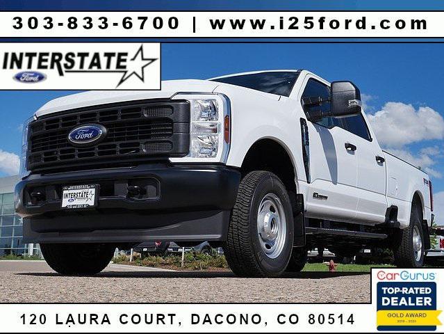 new 2025 Ford F-250 car, priced at $66,447