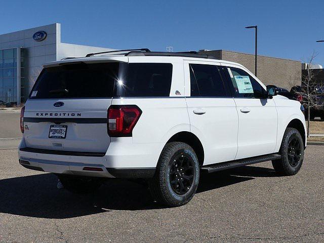 new 2024 Ford Expedition car, priced at $81,006