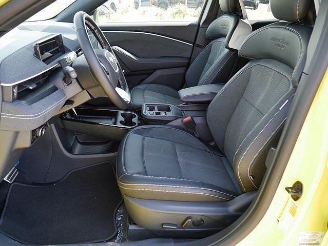 new 2025 Ford Mustang Mach-E car, priced at $55,701