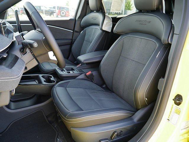 new 2025 Ford Mustang Mach-E car, priced at $55,701