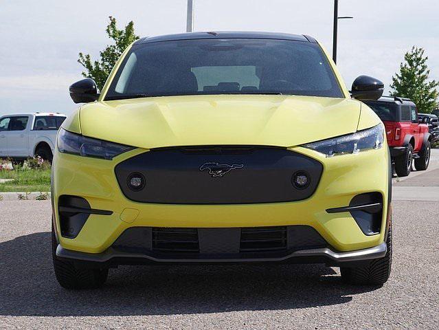 new 2025 Ford Mustang Mach-E car, priced at $55,701