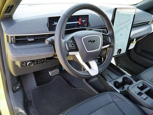 new 2025 Ford Mustang Mach-E car, priced at $55,701