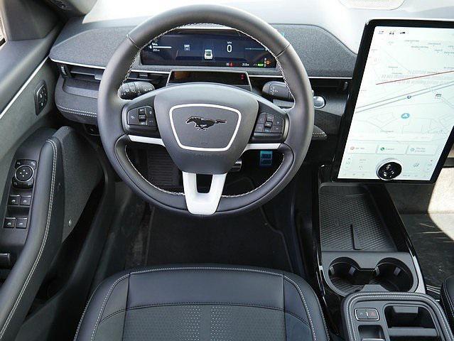 new 2025 Ford Mustang Mach-E car, priced at $55,701