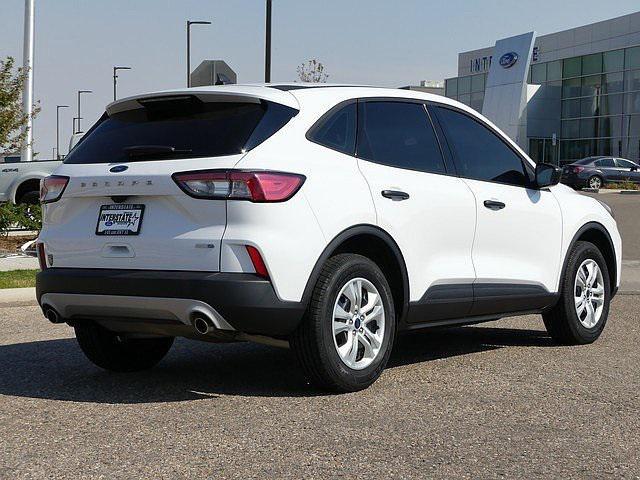 used 2020 Ford Escape car, priced at $18,277