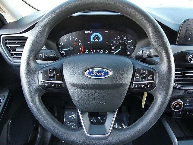 used 2020 Ford Escape car, priced at $18,277