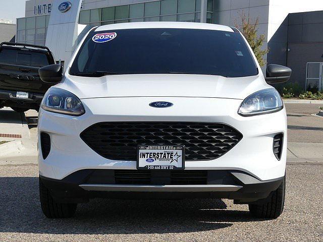 used 2020 Ford Escape car, priced at $18,277