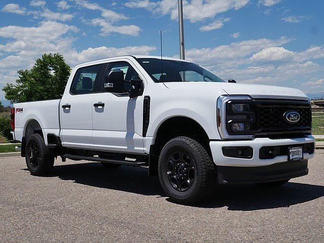 new 2024 Ford F-250 car, priced at $55,712
