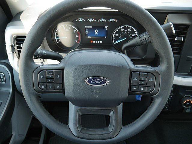 new 2024 Ford F-250 car, priced at $55,712