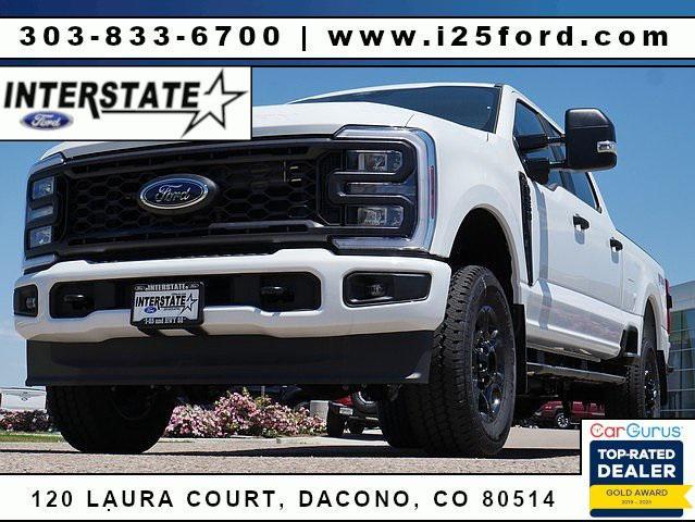 new 2024 Ford F-250 car, priced at $55,712