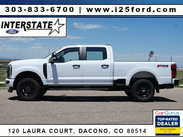 new 2024 Ford F-250 car, priced at $55,712