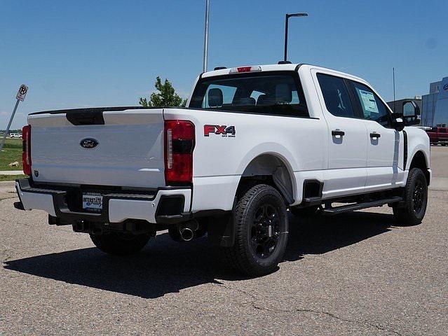 new 2024 Ford F-250 car, priced at $55,712