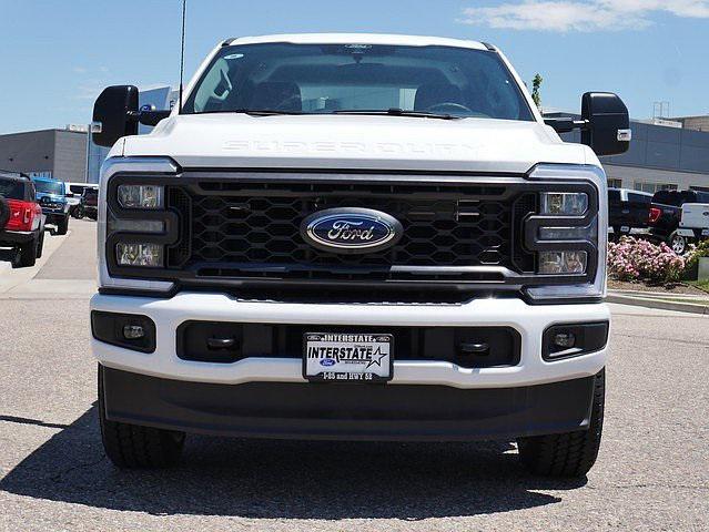new 2024 Ford F-250 car, priced at $55,712
