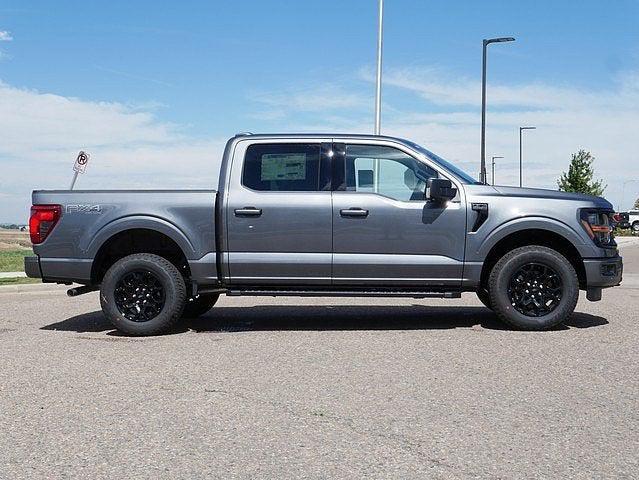 new 2025 Ford F-150 car, priced at $62,277