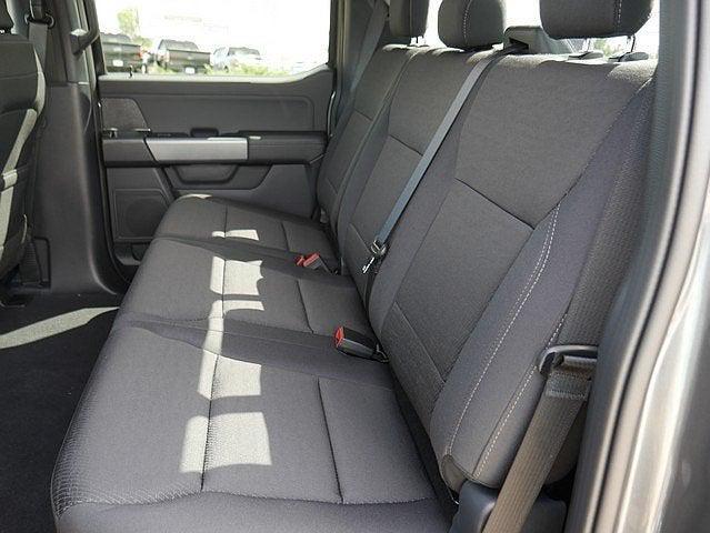 new 2025 Ford F-150 car, priced at $62,277