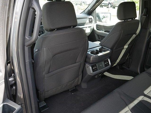 new 2025 Ford F-150 car, priced at $62,277