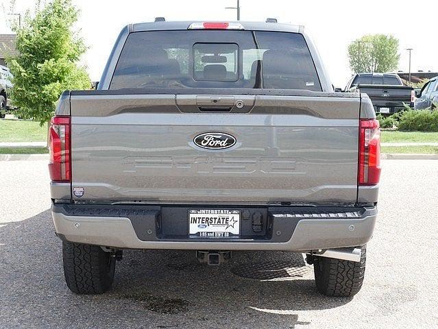new 2025 Ford F-150 car, priced at $62,277