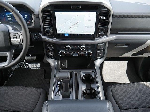 new 2025 Ford F-150 car, priced at $62,277