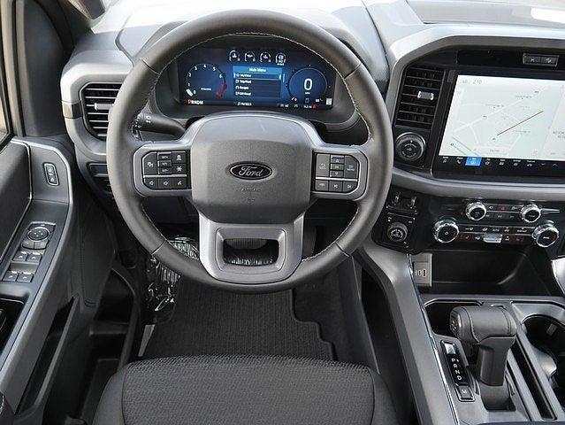 new 2025 Ford F-150 car, priced at $62,277