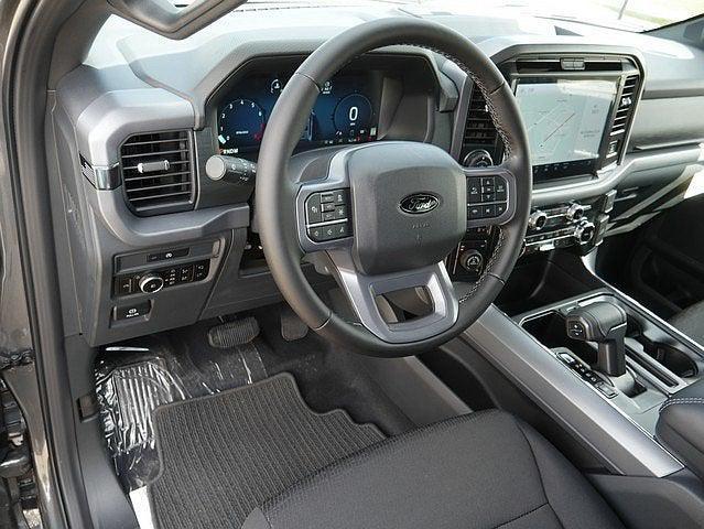 new 2025 Ford F-150 car, priced at $62,277
