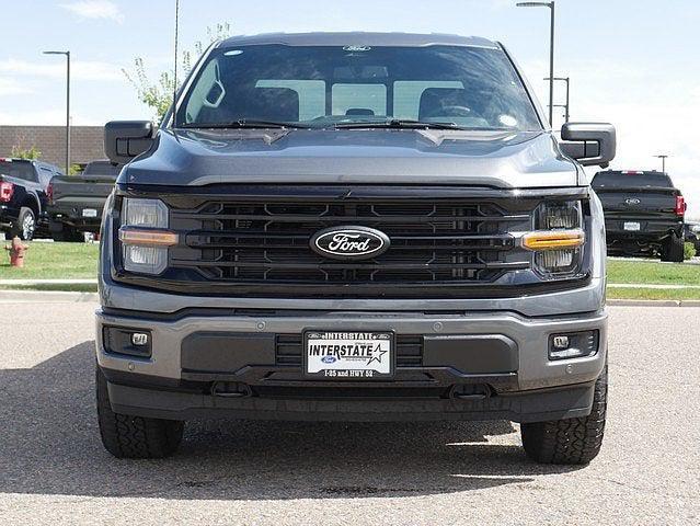 new 2025 Ford F-150 car, priced at $62,277