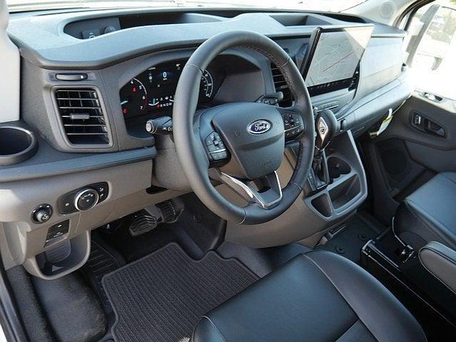 new 2025 Ford Transit-250 car, priced at $57,773