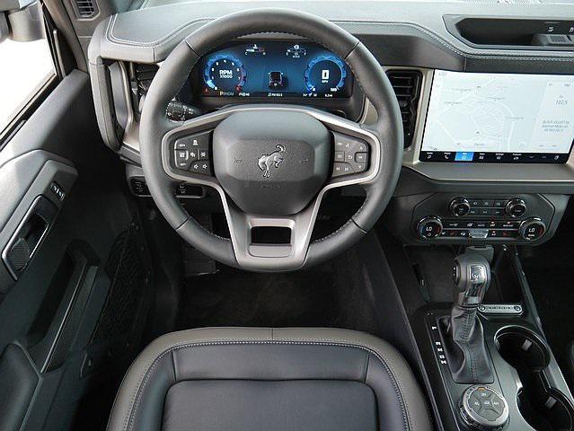 new 2025 Ford Bronco car, priced at $57,858