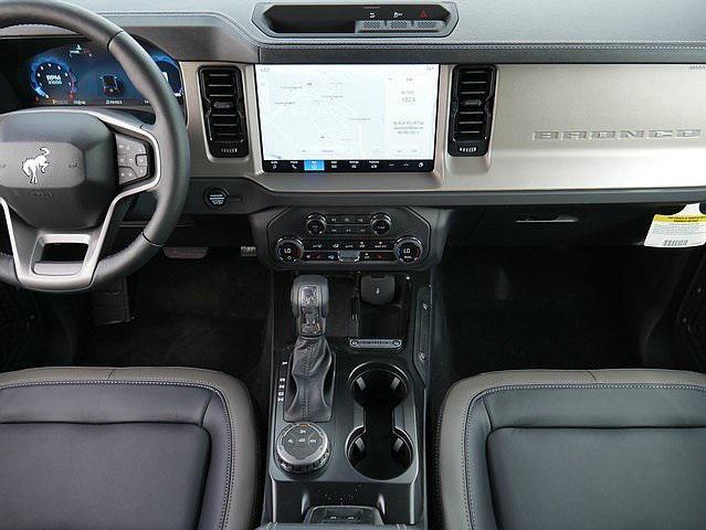 new 2025 Ford Bronco car, priced at $57,858