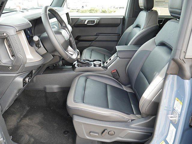 new 2025 Ford Bronco car, priced at $57,858