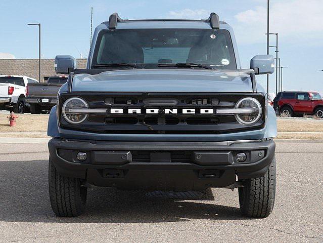 new 2025 Ford Bronco car, priced at $57,858