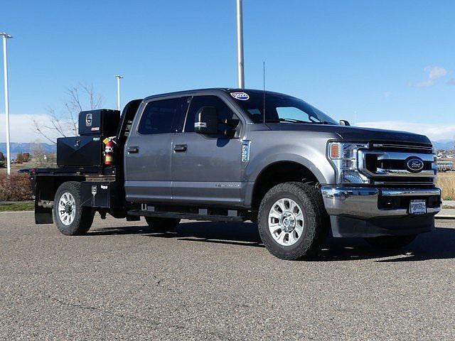 used 2022 Ford F-350 car, priced at $54,799