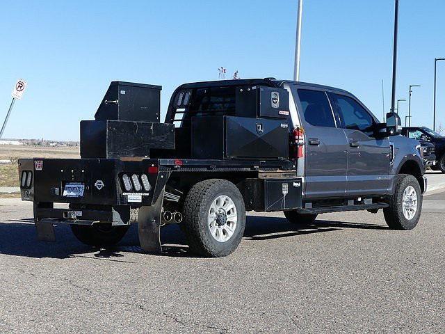 used 2022 Ford F-350 car, priced at $54,799