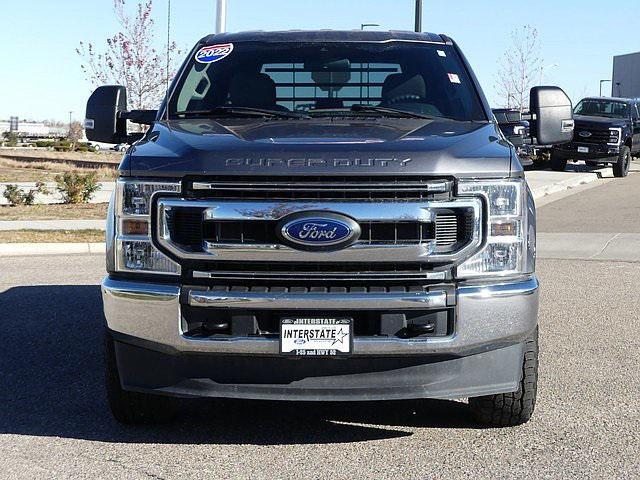 used 2022 Ford F-350 car, priced at $54,799