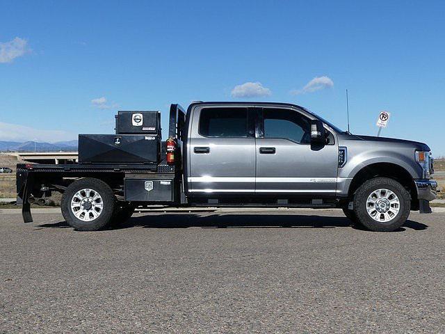 used 2022 Ford F-350 car, priced at $54,799