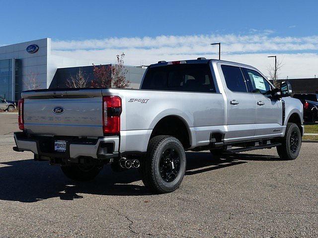 new 2024 Ford F-350 car, priced at $74,899