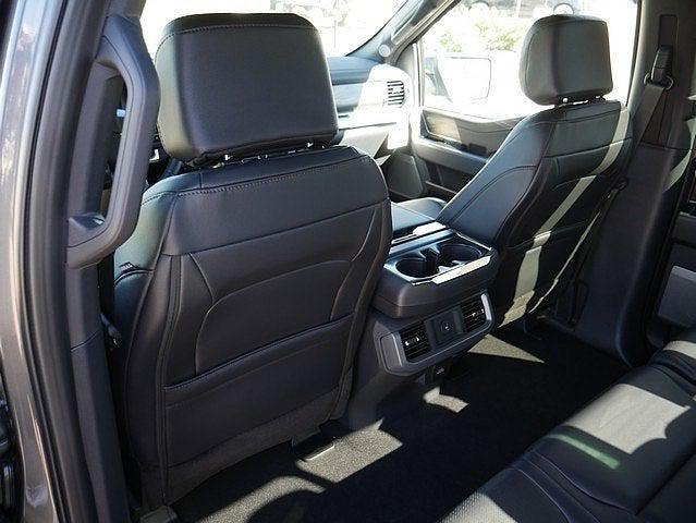 new 2025 Ford F-150 car, priced at $68,453