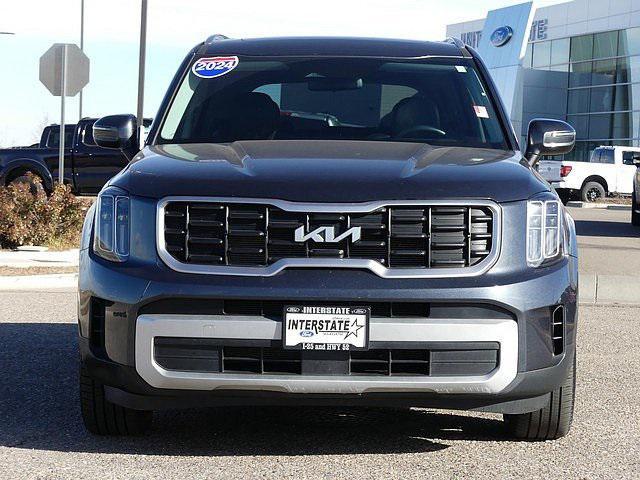 used 2024 Kia Telluride car, priced at $38,188