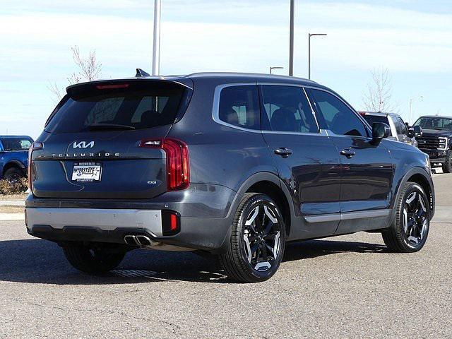 used 2024 Kia Telluride car, priced at $38,188