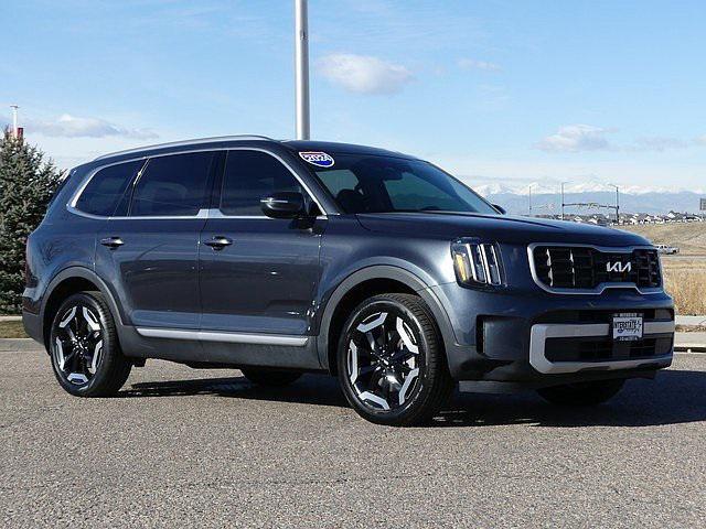 used 2024 Kia Telluride car, priced at $38,188