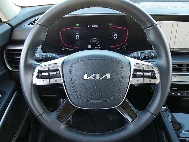 used 2024 Kia Telluride car, priced at $38,188